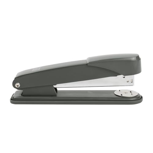 Metallhefter, 50 Blatt, müheloser Schreibtisch, strapazierfähig, Büro, Zuhause, tragbar, mühelos, Metall-Schreibtisch, einfach zu laden, Büro von Dcfbkl