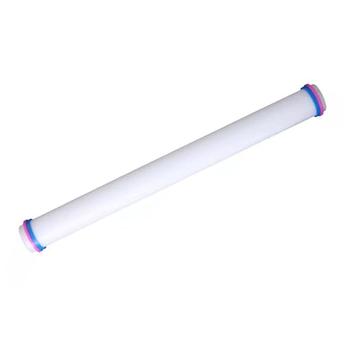 Nudelholz mit abnehmbaren Ringen Haushalt Zuckerteigroller Küche Gadget Praktisches Kuchen Backen Werkzeug Tragbares Teigwerkzeug Nudelholz mit abnehmbaren Ringen Haushalt Zuckerteigroller Küche Gadget Praktisches Kuchen Backen Werkzeug Tragbares Teigwerkzeug von Dcfbkl