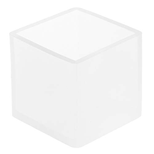 Praktischer Silikonwürfel, vielseitig einsetzbar für handgefertigte Seifen, Fondant, Schokolade und Süßigkeiten, Heimdekoration, Silikon Praktischer Silikonwürfel, vielseitig einsetzbar für handgefertigte Seifen, Fondant, Schokolade und Süßigkeiten, Heimdekoration, Silikon von Dcfbkl