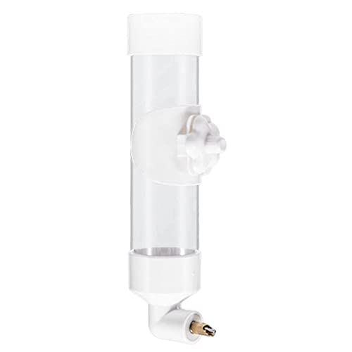 Top Fill Tropffreie Wasserflaschen Kleintier-Futterspender Spender für Vögel, Kaninchen, Hamster, Meerschweinchen, Papageien, automatische Futterspender für Vögel, Vogeltränke, Bewässerung, Papageien von Dcfbkl