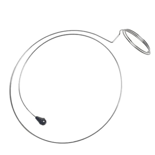 Uhrmacher Uhrenteil Reparaturwerkzeug Kopfmontiertes Design Geeignet für Uhrmacher Kann mit Glas Glas Kopf Montiert Lupe Stahl Uhrmacher Uhrenteil Reparaturwerkzeug Kopfmontiertes Design Geeignet für Uhrmacher Kann mit Glas Glas Kopf Montiert Lupe Stahl von Dcfbkl