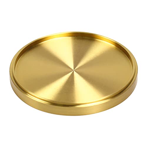 Untersetzer aus Messing, Kupfer, für Zuhause, Küche, Couchtisch, Tafelaufsatz, Dekoration, runde Untersetzer Untersetzer aus Messing, Kupfer, für Zuhause, Küche, Couchtisch, Tafelaufsatz, Dekoration, runde Untersetzer von Dcfbkl