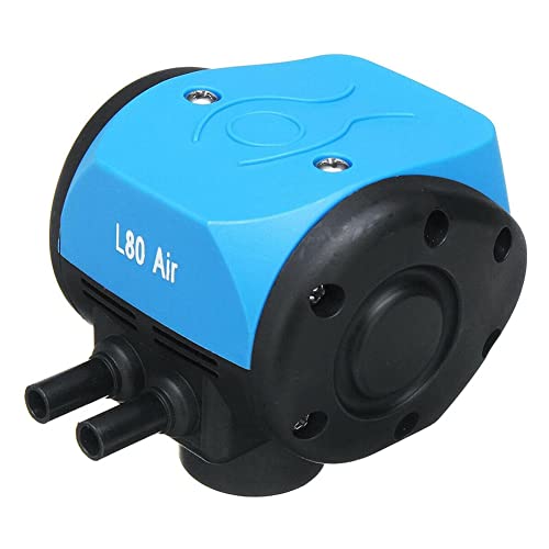 Dciustfhe Melkmaschine Pulsator L80Air MelkausrüStung ZubehöR Pulsator für Kuh Schafe Ziege Dciustfhe Melkmaschine Pulsator L80Air MelkausrüStung ZubehöR Pulsator für Kuh Schafe Ziege von Dciustfhe