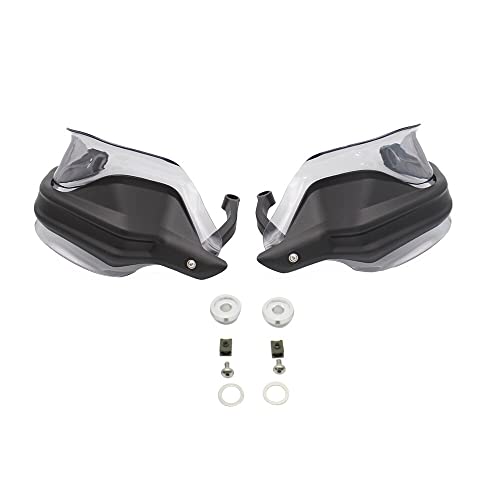 Dciustfhe Motorrad Handprotektoren, Für BMW C400GT Lenker Schutz Bremskupplungshebel Schutz Griffschutz Winddichter Schild Zubehör,Grey Set Dciustfhe Motorrad Handprotektoren, Für BMW C400GT Lenker Schutz Bremskupplungshebel Schutz Griffschutz Winddichter Schild Zubehör,Grey Set von Dciustfhe