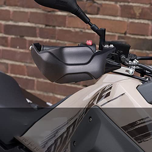 Dciustfhe Motorrad Handprotektoren, Für Yamaha XT660Z Tenere XT 660 Z XTZ660 XTZ 660 Lenker Schutz Bremskupplungshebel Schutz Griffschutz Winddichter Schild Zubehör von Dciustfhe