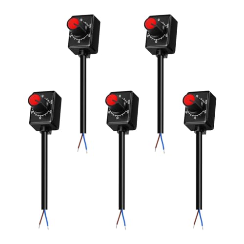 DcnrInsr 5 Stück DC 0/1-10 V PWM-Taste, Dimmung für 0-10 V oder 1-10 V, elektronischer LED-Treiber, dimmbar DcnrInsr 5 Stück DC 0/1-10 V PWM-Taste, Dimmung für 0-10 V oder 1-10 V, elektronischer LED-Treiber, dimmbar von DcnrInsr