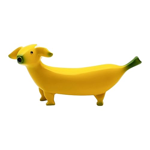 DcnrInsr Niedlicher Hund Banane Gartenstatuen Figuren Ornamente Gelb Gartenstatuen Figuren Ornamente Harz Gartenstatuen Figuren Ornamente Zwerge aus Harz lustig für DcnrInsr Niedlicher Hund Banane Gartenstatuen Figuren Ornamente Gelb Gartenstatuen Figuren Ornamente Harz Gartenstatuen Figuren Ornamente Zwerge aus Harz lustig für von DcnrInsr