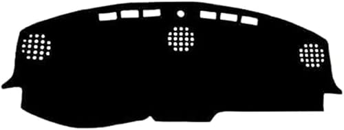 DdaiXQ Auto Armaturenbretter Abdeckung für Chrysler 300C 2004-2010, Anti-Rutsch Auto Mittelkonsole Armaturenbrett Abdeckung Matte von DdaiXQ