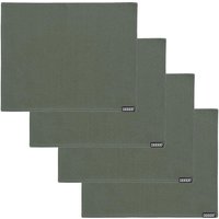 DDDDD Platzset "Kit", (Set, 4 St.), 35x45 cm, Baumwolle von Ddddd