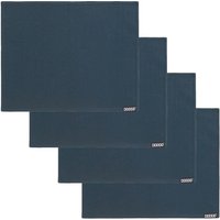 DDDDD Platzset "Kit", (Set, 4 St.), 35x45 cm, Baumwolle von Ddddd