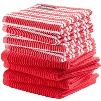 DDDDD Spültuch "Basic-Classic" Combiset: 4 Basic & 4 Classic DDDDD Spültuch "Basic-Classic" Combiset: 4 Basic & 4 Classic von Ddddd