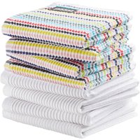 DDDDD Spültuch "Basic-Fun" Combiset : 4x Basic & 4 Fun Multi DDDDD Spültuch "Basic-Fun" Combiset : 4x Basic & 4 Fun Multi von Ddddd