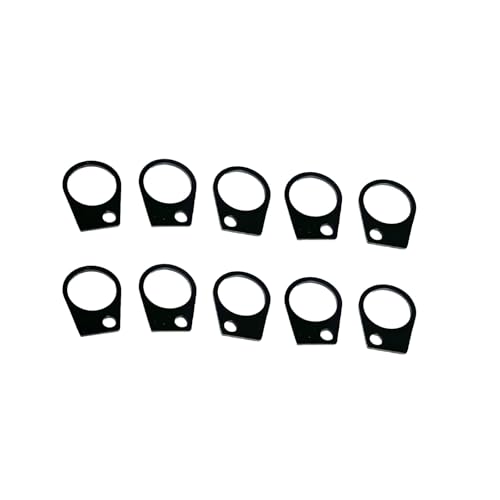 10 Stück Mehrzweck-Kettensägen-Luftfilterdichtung, Gummidichtungen, Dichtungsringe, geeignet für 45 cc, 52 cc, 58 cc, Elektrowerkzeug-Kettensägen, Luftfilter-Dichtungsring 10 Stück Mehrzweck-Kettensägen-Luftfilterdichtung, Gummidichtungen, Dichtungsringe, geeignet für 45 cc, 52 cc, 58 cc, Elektrowerkzeug-Kettensägen, Luftfilter-Dichtungsring von Ddujbtp
