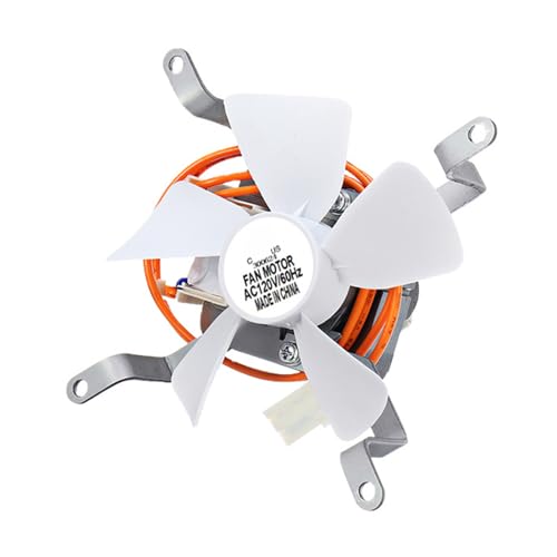 120 W Aluminium-Legierung, Lüftermotor, Grill-Zubehör, Grillzubehör, Grill, Schutz vor Rückzündung, Ventilatormotor, Grillmotor 120 W Aluminium-Legierung, Lüftermotor, Grill-Zubehör, Grillzubehör, Grill, Schutz vor Rückzündung, Ventilatormotor, Grillmotor von Ddujbtp