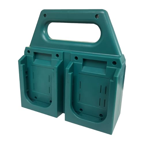 18 V Batteriespeicher Rack Hält 4/6 Kompakt Mit Sicheren Design Plastik Batterie Montageklammern von Ddujbtp
