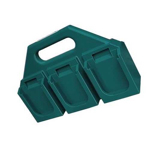 18 V Batteriespeicher Rack Hält 4/6 Kompakt Mit Sicheren Design Plastik Batterie Montageklammern von Ddujbtp