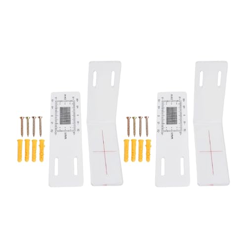 2/4 Stück Messgerät Monitor Messgerät für Überwachung Wandverformung und Aufnahme von Instrumen Gauge 2/4 Stück Messgerät Monitor Messgerät für Überwachung Wandverformung und Aufnahme von Instrumen Gauge von Ddujbtp