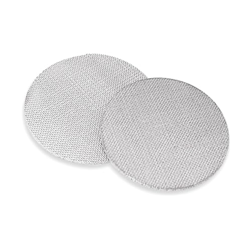 2er Set Kaffeemaschine Wasserverteilungsnetz Pucks Bildschirm Edelstahl Kaffee Verteilung Mesh Kaffeemaschine Teil 2er Set Kaffeemaschine Wasserverteilungsnetz Pucks Bildschirm Edelstahl Kaffee Verteilung Mesh Kaffeemaschine Teil von Ddujbtp