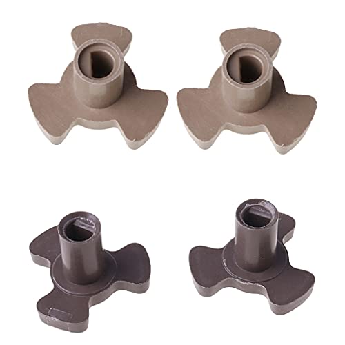 2pcs 14mm Mikrowellenofen Planungsrolle Rollenhandbuch Unterstützung Coppler Tablett Wellen Mikrowellen Ofenabdeckung von Ddujbtp