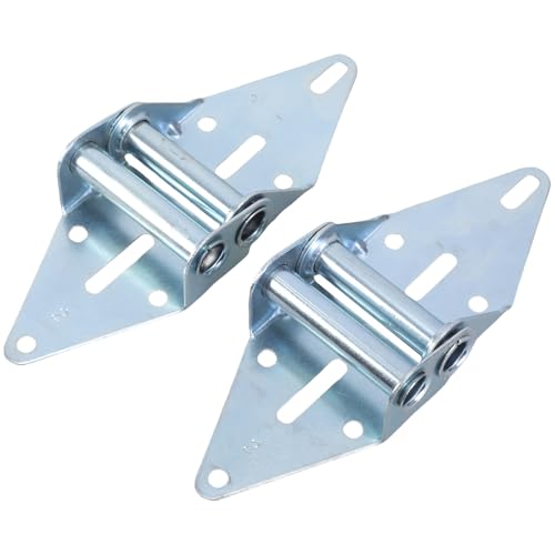 2pcs Heavy Duty Garagentorscharke Ersatz Für Eisenhalterung Ersatzteile Teile Dauern von Ddujbtp
