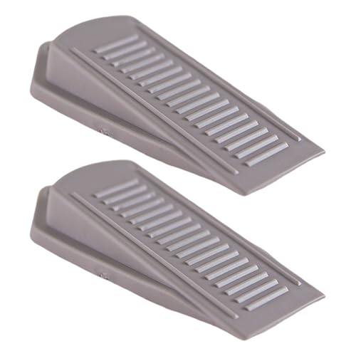 2pcs Nonslip Türstopp von Ddujbtp