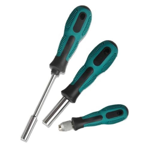 3pieces 1/4inch Hexagonal ScrewDriver Bit Set Umfasst Schnelle Änderungen Die Den Magnethalter Und Elektrische Insertionsinstallationswerkzeug Für Einfügungen Haben 3pieces 1/4inch Hexagonal ScrewDriver Bit Set Umfasst Schnelle Änderungen Die Den Magnethalter Und Elektrische Insertionsinstallationswerkzeug Für Einfügungen Haben von Ddujbtp