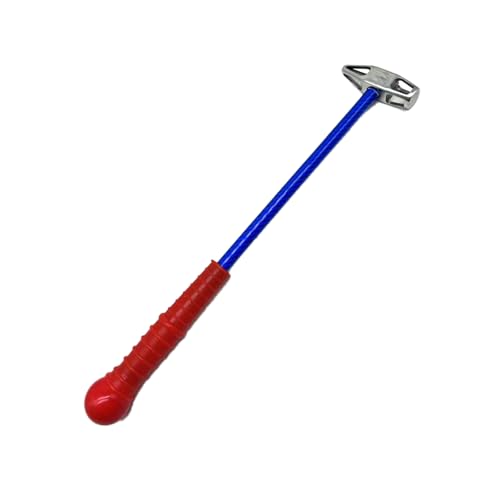 Auto-Dellen-Reparaturhammer, keine Spuren, Formung von Karosserie, Blech, Schlagnivellierwerkzeug, Lackreparaturen, Hammer, Nivellierhammer Auto-Dellen-Reparaturhammer, keine Spuren, Formung von Karosserie, Blech, Schlagnivellierwerkzeug, Lackreparaturen, Hammer, Nivellierhammer von Ddujbtp