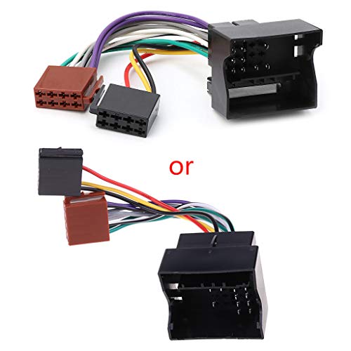 Auto Stereo Radio Kabelkabelverkabelungsstecker Für 207 307 407 Auto Zigarette Leichterer Ersatzstopfen Auto Stereo Radio Kabelkabelverkabelungsstecker Für 207 307 407 Auto Zigarette Leichterer Ersatzstopfen von Ddujbtp
