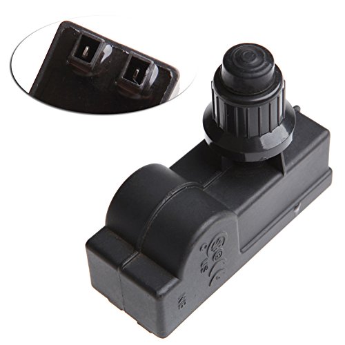 BBQ Gasgrill Ersatz 2 Auslass Batterie Druckknopf Zünder Neuer Gasherd Tragbarer Propan BBQ Gasgrill Ersatz 2 Auslass Batterie Druckknopf Zünder Neuer Gasherd Tragbarer Propan von Ddujbtp