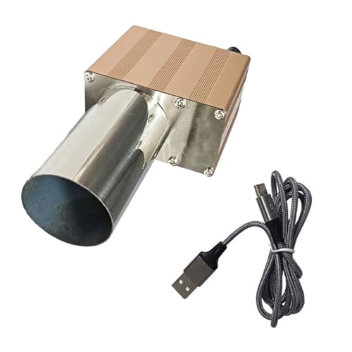 Barbecue Air Blower Portable Handheld Electric BBQ Cooking Fan Air Blower Bellows Tool for Outdoor Blower Fan Barbecue Air Blower Portable Handheld Electric BBQ Cooking Fan Air Blower Bellows Tool for Outdoor Blower Fan von Ddujbtp