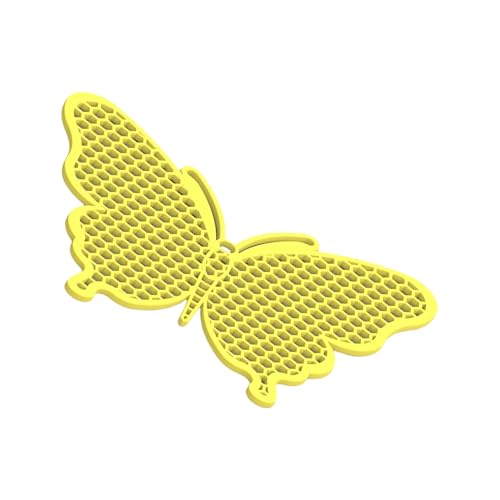 Bienen Bewässerungsstation für Gärten und Vogeltränke Ertrinken Prävention Designs Schmetterling und Bienen Bestäuber Gesundheit Schmetterling Futterspender von Ddujbtp
