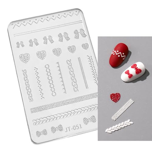 Blumennagelkunst Silikonform Schmetterling Präge Gel Druck Schablone Schnitzvorlage Werkzeug Für Art Decors Enthusiast Tool von Ddujbtp