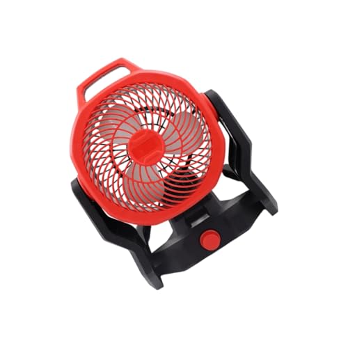 Camping Ventilator Power Desktop Bodenventilator Ersatz für BL1850 BL1840 BL1830 BL1860 BL1820 BL1815 Büro Camping Garage Camping Ventilator Power Desktop Bodenventilator Ersatz für BL1850 BL1840 BL1830 BL1860 BL1820 BL1815 Büro Camping Garage von Ddujbtp