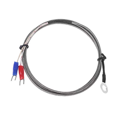 Dauerhafter K Typ Thermoelementtemperatursensor Mit 1 M Kabel Für Industrie Temperaturregler Wasserdicht 0~400 ° C Sensorsonde Wasserdicht Dauerhafter K Typ Thermoelementtemperatursensor Mit 1 M Kabel Für Industrie Temperaturregler Wasserdicht 0~400 ° C Sensorsonde Wasserdicht von Ddujbtp