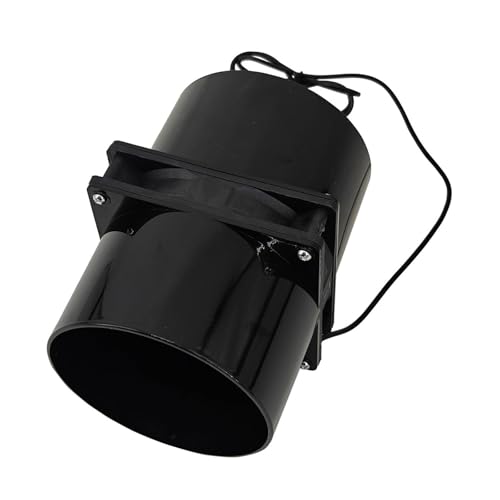 Ddujbtp 12 V Badezimmer Extraktorventilator Ruhiger Kanal Extraktor Luft Lüfterlüftungslüftungsluftgebläse Ventilator Lüfter Haus Bürstenloser Motorventilator Ddujbtp 12 V Badezimmer Extraktorventilator Ruhiger Kanal Extraktor Luft Lüfterlüftungslüftungsluftgebläse Ventilator Lüfter Haus Bürstenloser Motorventilator von Ddujbtp
