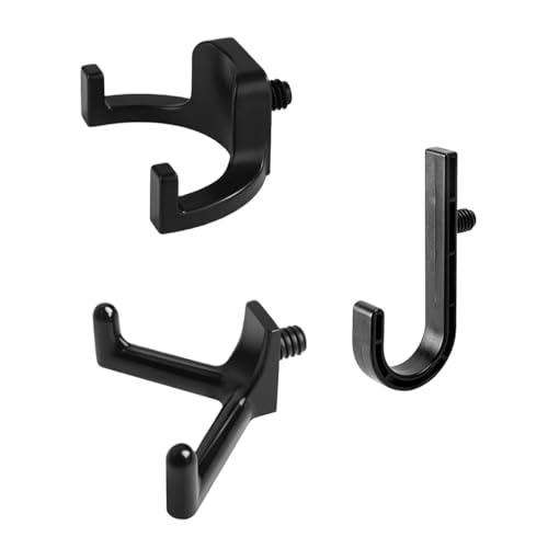 Ddujbtp 3pcs Hakenset J U V Form ABS MATERIALIEN TOOL RAK Für Schuppen Wandorganisation Garagenzubehör Hanger Multi Purpose Garage Hooks Ddujbtp 3pcs Hakenset J U V Form ABS MATERIALIEN TOOL RAK Für Schuppen Wandorganisation Garagenzubehör Hanger Multi Purpose Garage Hooks von Ddujbtp