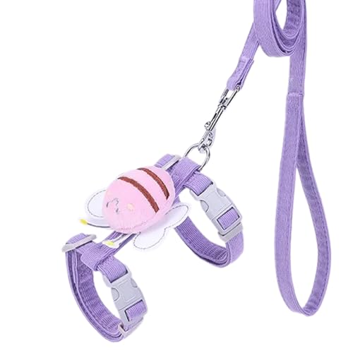 Ddujbtp Atmungsaktive Meshes Katzen Wandeln Mit Leinen Leine Haltbarkeit Für Kleine Hunde Kratzfest Ddujbtp Atmungsaktive Meshes Katzen Wandeln Mit Leinen Leine Haltbarkeit Für Kleine Hunde Kratzfest von Ddujbtp