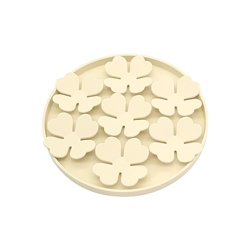 Ddujbtp Dog Treat Dispensing Nosework Puppies Dog Toy Chew Toy Sniffing Pad For Dogs Training Pad Flower Ddujbtp Dog Treat Dispensing Nosework Puppies Dog Toy Chew Toy Sniffing Pad For Dogs Training Pad Flower von Ddujbtp