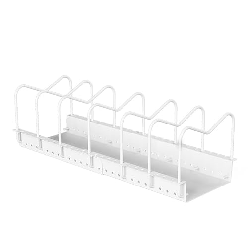 Ddujbtp Erweiterbare Beutelspeicherregal Abteilungen Für Schränke Flexible Regalsysteme Kohlenstoffstahlstruktur Vertikaler Handtasche Organizer Rack von Ddujbtp