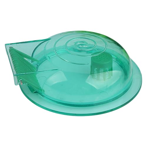 Ddujbtp Fischtanks Schneckenfänger Werkzeug Plastik Aquarien Reinigen Zubehör Sicheres Kammerdesign Für Effiziente Kontrollfischtanks Falle von Ddujbtp