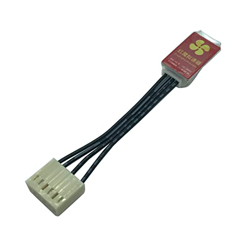 Ddujbtp Für WhatsMiner M21S M31S M30S 6Pins 12V PWM RED Devil Fan Simulator/Spoofer/Entferner Ddujbtp Für WhatsMiner M21S M31S M30S 6Pins 12V PWM RED Devil Fan Simulator/Spoofer/Entferner von Ddujbtp