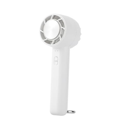 Ddujbtp Mini-Handventilator, USB-Lade-Lüfter mit einstellbaren Geschwindigkeiten und geringem Geräuschpegel, für Zuhause oder Büro Ddujbtp Mini-Handventilator, USB-Lade-Lüfter mit einstellbaren Geschwindigkeiten und geringem Geräuschpegel, für Zuhause oder Büro von Ddujbtp