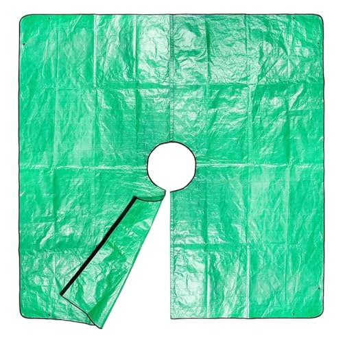 Ddujbtp Outdoor Strauchbusch Trimmplan 78 7 "x78 7" Für Die Schnelle Blattsammlung Mit Praktischen Befestigungsschnallen 12 Zoll Loch Easy Forping Plane Ddujbtp Outdoor Strauchbusch Trimmplan 78 7 "x78 7" Für Die Schnelle Blattsammlung Mit Praktischen Befestigungsschnallen 12 Zoll Loch Easy Forping Plane von Ddujbtp