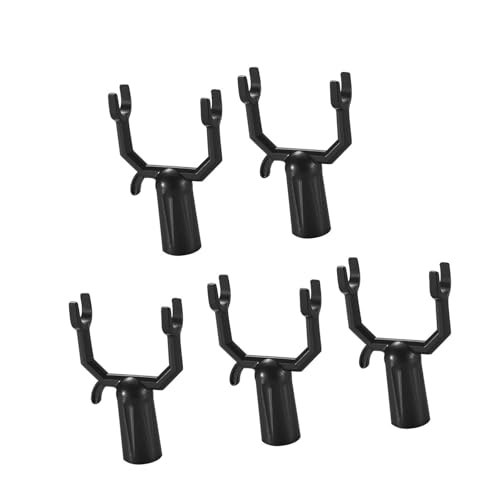 Ddujbtp Pflanzenclips aus Aluminiumlegierung, robuste Zweig-Stabilisatoren für Obstbäume und Sträucher, werkzeuglose Installation, Pflanzen-Aluminium, 5 Stück Ddujbtp Pflanzenclips aus Aluminiumlegierung, robuste Zweig-Stabilisatoren für Obstbäume und Sträucher, werkzeuglose Installation, Pflanzen-Aluminium, 5 Stück von Ddujbtp