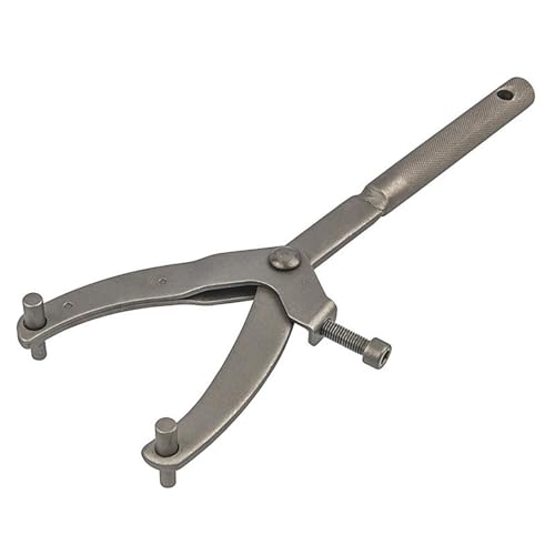 Ddujbtp Roller Reparatur Handwerkzeug Schwungrad Halteschlüssel Werkzeug Motorrad Schwungradschlüssel Y Typ Variates Kupplungen Demontage Halter von Ddujbtp