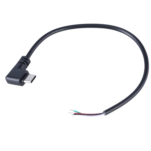 Ddujbtp USB Netzkabelkabel Gerade 90 ° Männlicher Stecker Bis 4 Pin Bare Draht Ladedrahtlinie Für 5 V USB Geräte Reparaturelektronik Reparatur Ddujbtp USB Netzkabelkabel Gerade 90 ° Männlicher Stecker Bis 4 Pin Bare Draht Ladedrahtlinie Für 5 V USB Geräte Reparaturelektronik Reparatur von Ddujbtp