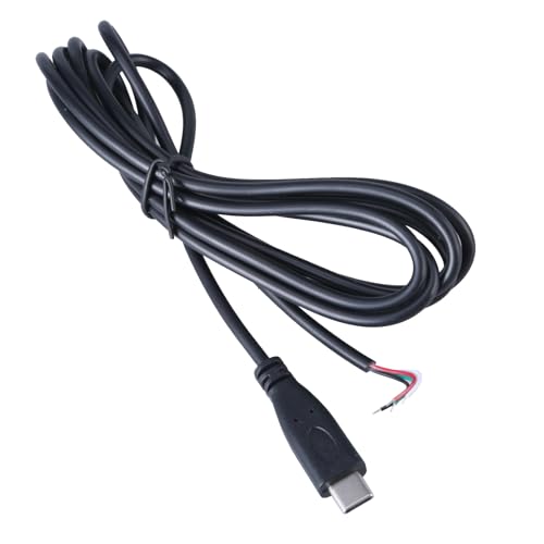 Ddujbtp USB Netzkabelkabel Gerade 90 ° Männlicher Stecker Bis 4 Pin Bare Draht Ladedrahtlinie Für 5 V USB Geräte Reparaturelektronik Reparatur Ddujbtp USB Netzkabelkabel Gerade 90 ° Männlicher Stecker Bis 4 Pin Bare Draht Ladedrahtlinie Für 5 V USB Geräte Reparaturelektronik Reparatur von Ddujbtp