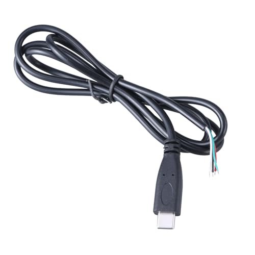 Ddujbtp USB Netzkabelkabel Gerade 90 ° Männlicher Stecker Bis 4 Pin Bare Draht Ladedrahtlinie Für 5 V USB Geräte Reparaturelektronik Reparatur Ddujbtp USB Netzkabelkabel Gerade 90 ° Männlicher Stecker Bis 4 Pin Bare Draht Ladedrahtlinie Für 5 V USB Geräte Reparaturelektronik Reparatur von Ddujbtp