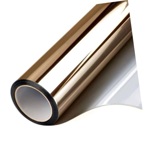 Ddujbtp Vehikel Wärme Isolierung Reflektierende Fensterabdeckung Für Sonnenlicht Reduktion Energiesparung Auto Stick Privatsphäre Glasfilm Kratzfestes Fenstertönung von Ddujbtp