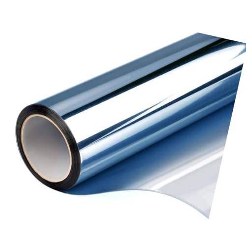 Ddujbtp Vehikel Wärme Isolierung Reflektierende Fensterabdeckung Für Sonnenlicht Reduktion Energiesparung Auto Stick Privatsphäre Glasfilm Kratzfestes Fenstertönung Ddujbtp Vehikel Wärme Isolierung Reflektierende Fensterabdeckung Für Sonnenlicht Reduktion Energiesparung Auto Stick Privatsphäre Glasfilm Kratzfestes Fenstertönung von Ddujbtp